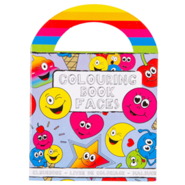 Kleurboekje SMILEY