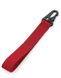 Keyclip met naam