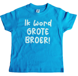 Aankondiging zwangerschap