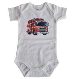 Romper brandweer maat 62/68