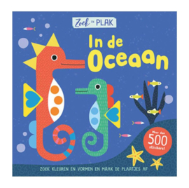 Zoek en plak - In de oceaan