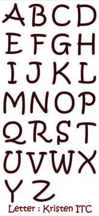 Zeg opzij Een nacht Monnik Losse letter stickers | Raamsticker GEBOORTE | TOF&HIP textiel en kado