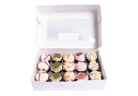 Mignon gebakjes - 15 st