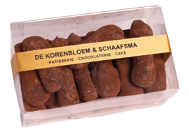 Slagroomtruffels 