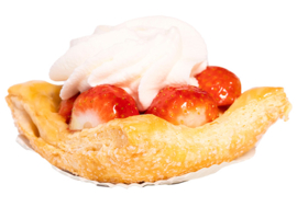 Aardbeienschelp
