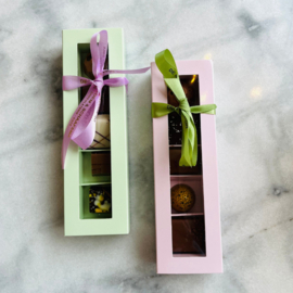 Bonbondoosje - 5 bonbons