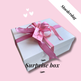 Surprise box - afhalen 9 mei