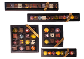 Mini planeten 7 stuks