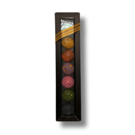 Mini planeten 7 stuks