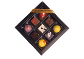 Luxe bonbons 18 stuks