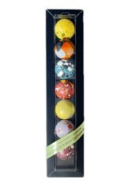 Mini planeten 7 stuks