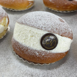 Maritozzi – Italiaans roombroodje