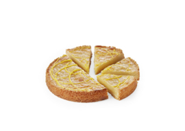Boterkoek citrus