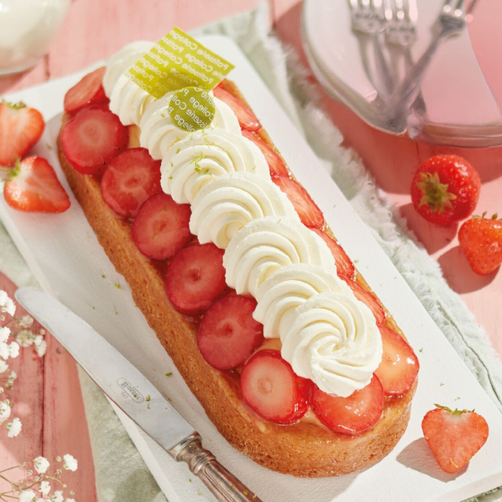 Aardbeienslof