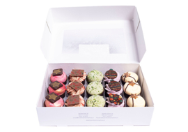 Mignon gebakjes - 15 st