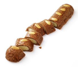 gevulde speculaasstaaf