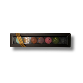 Mini planeten 7 stuks