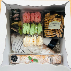 Kerstpakket Royaal Deluxe wit