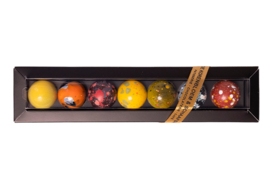 Mini planeten 7 stuks