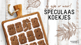 Kleine Speculaasjes 200 gram