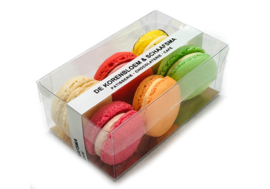 7 Macarons in giftbox