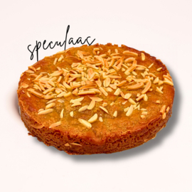 Boterkoek Speculaas