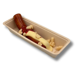 Marsepeinen Snacks Mix