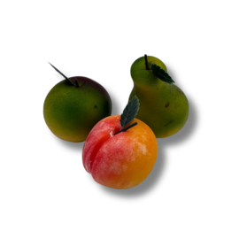 Marsepeinen Fruit