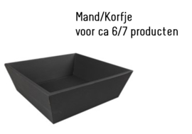 Stel uw eigen pakket samen