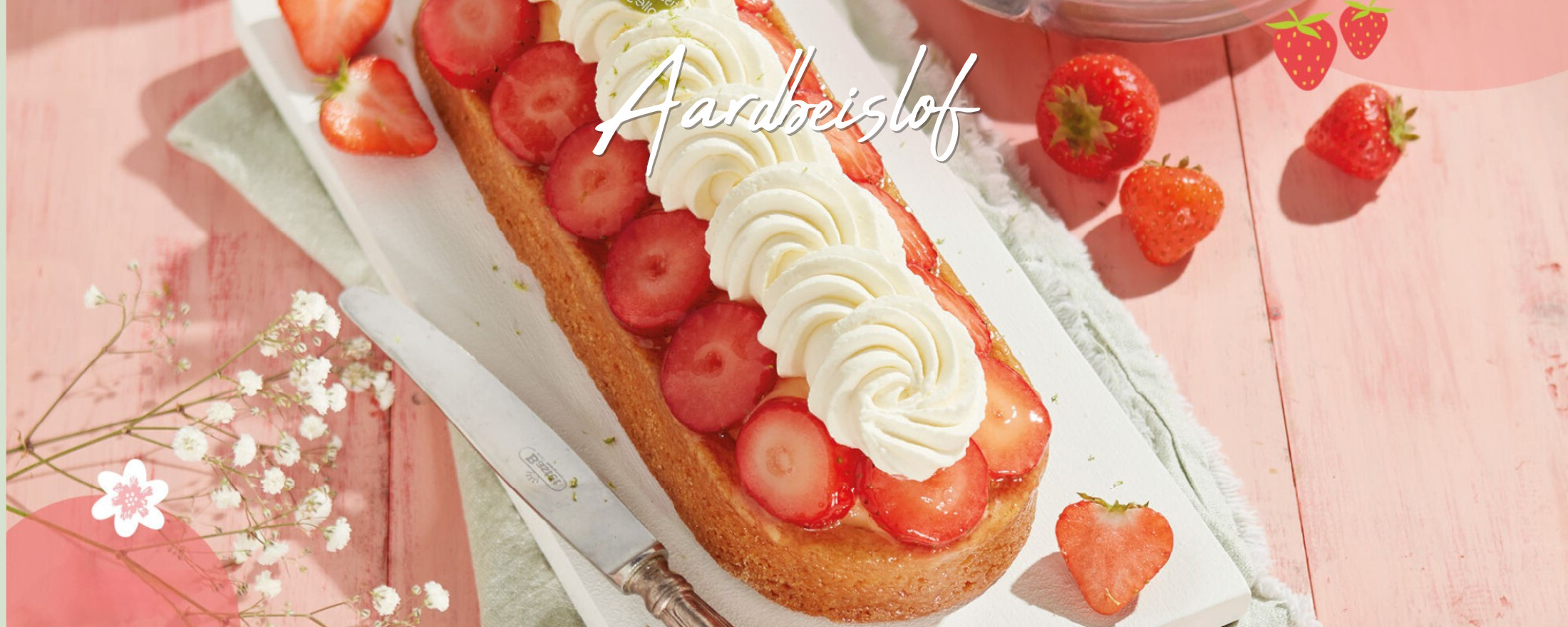 aardbeienslof