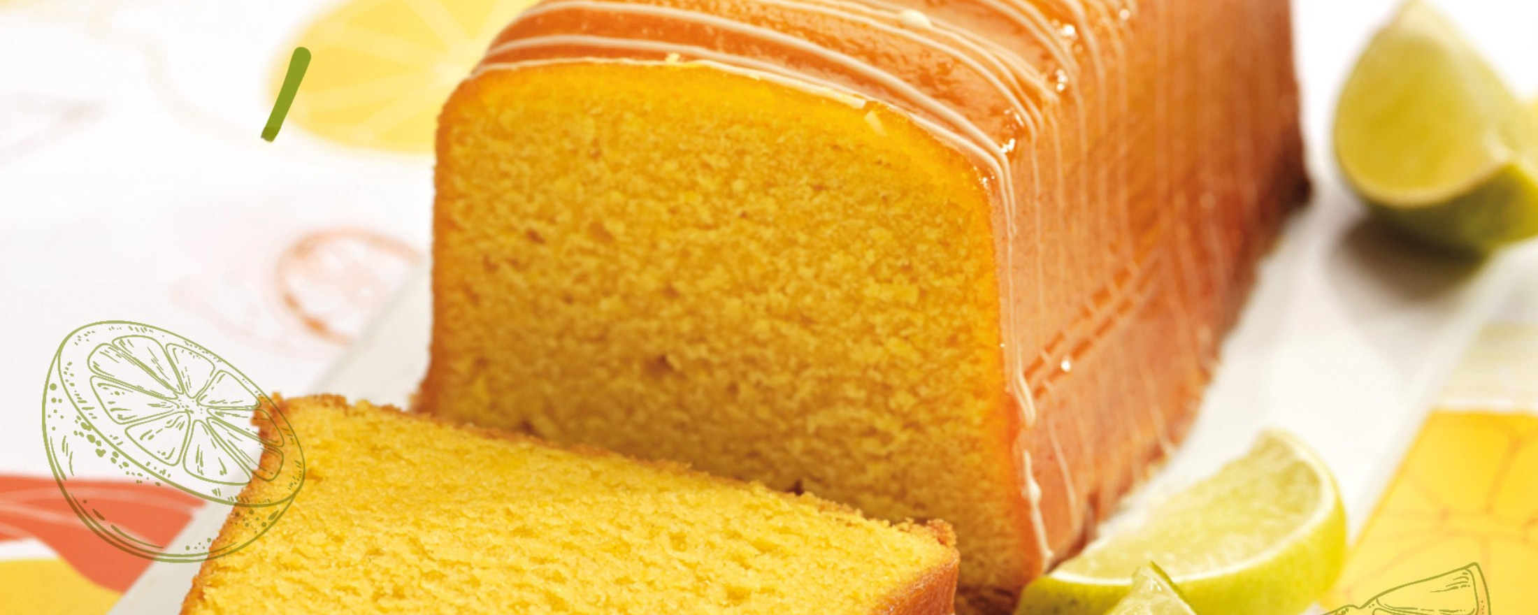 citrus cake