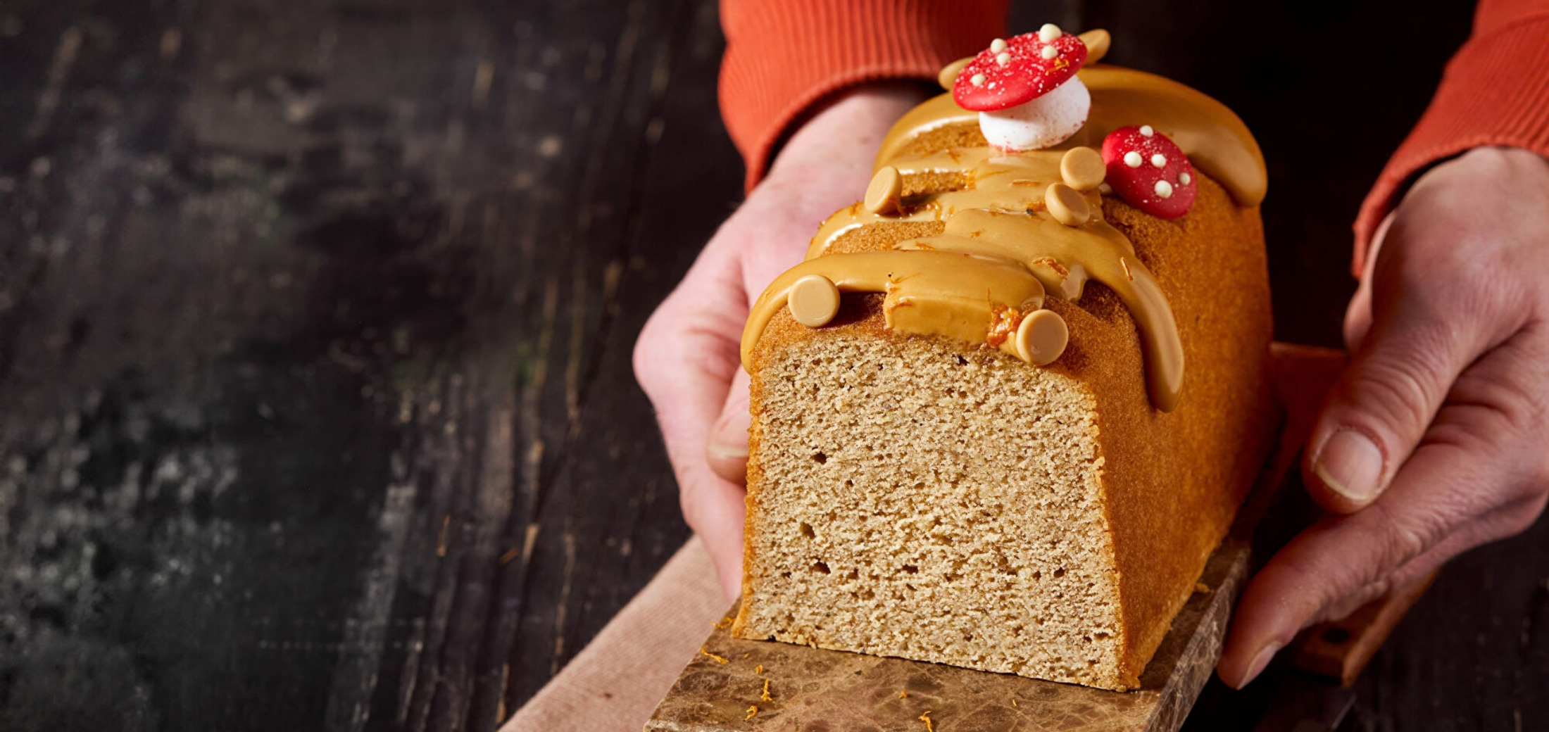herfstcake
