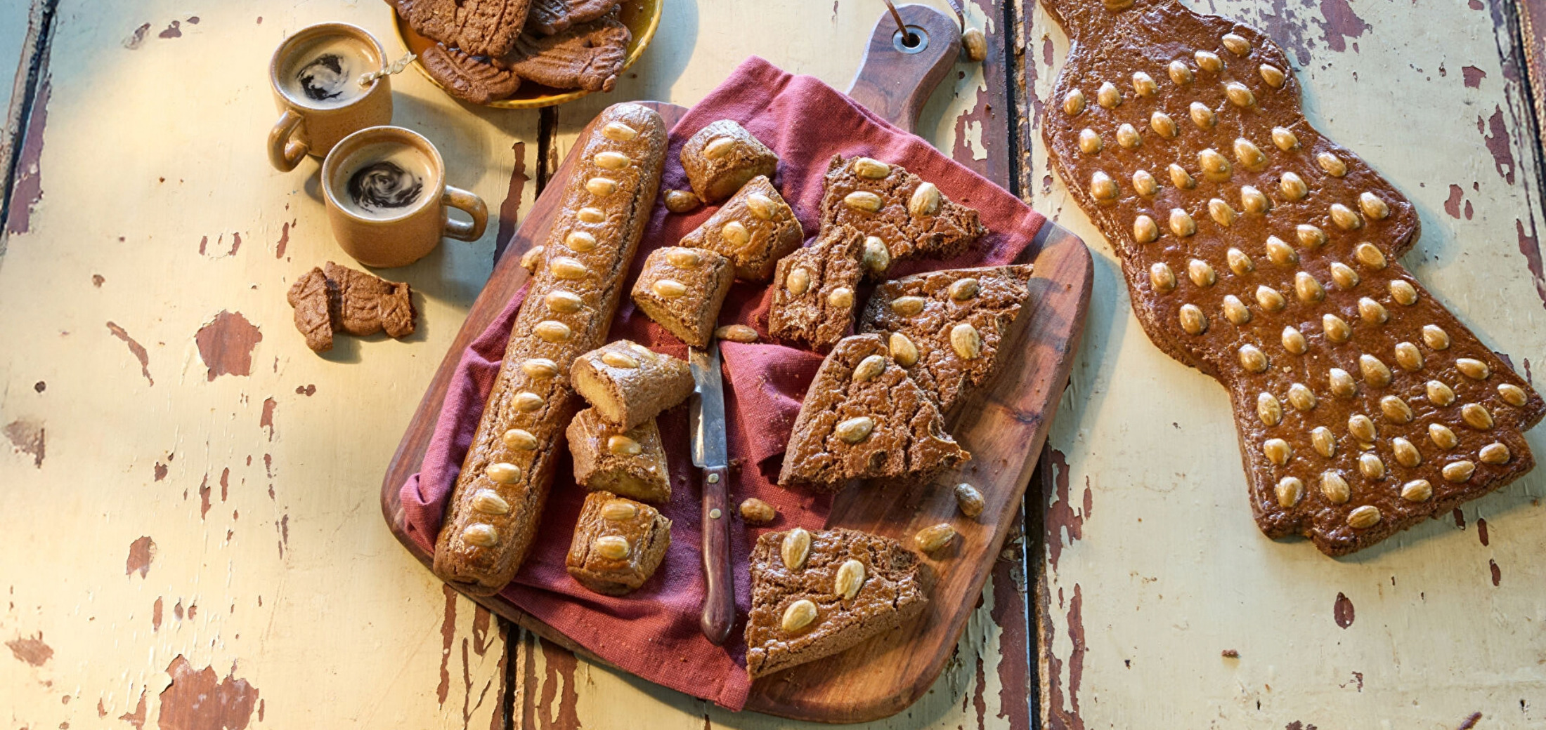 speculaas + koffie