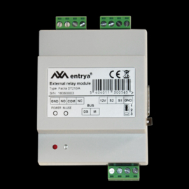 Facila DT210/A relaismodule voor slot/verlichting Art nr. 104024  (SE)