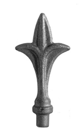 166~~LASBARE SPEERPUNT 150X70MM