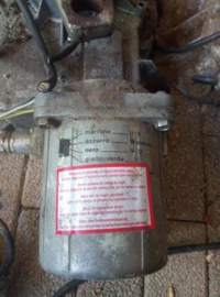 CAME frog vervangen door Quiko Sub motoren.  (QU)