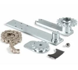 Ditec CUBIC6TC 180gr overbrenging, ketting (HO)