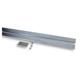639040~~DEA 950 rechte telescoop arm (buis 40x10)