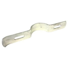 Langlip tussenbeugel Ø 60 mm - thermisch verzinkt Art. nr. LLBVERZ60 prijs per Stuk(s) excl. BTW