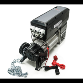 Vektor Asmotor 230/INV 100Nm 30-K-ENC - limit 1:25 - zonder kabel. Art nr. AXE102  (NE)