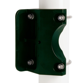 Tuinpoortslotvanger kunststof voor Ø60 mm (TH)