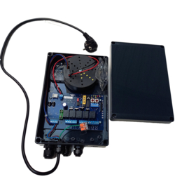 Sommer Besturing in behuizing zonder ontvanger Twist M S3 Art nr. 105537  (SE)