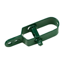 Draadspanner nr. 4 lengte 135 mm - RAL6005 Art. nr. DS60054 prijs per Stuk(s) excl. BTW