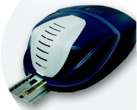 SEA Kit CORONA 60Kg, rail met ketting 3m, ontvanger en zender. Art nr. KIT770  (NE)