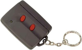 TX02-40-2 zender 2 knoppen 40MHz Art nr. 101846  (SE)