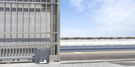 Ditec ION6LS Kit schuifhekaandrijving 600kg basis, 30cm/sec  (HO)