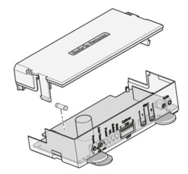 SOMMER STUURPRINT VOOR STARTER+ Art nr. 104558  (SE)