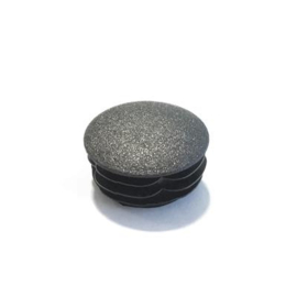 Lensdop kunststof Ø 25/30 mm - zwart Art. nr. LENSD90052530 prijs per Stuk(s) excl. BTW