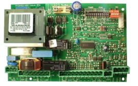 Genius besturingsprint JA592 zonder behuizing  (KIE)