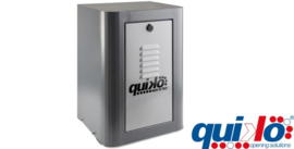 Quiko Titano, QK T4000 400V Module 4 of 6 tandwiel, motor-unit, voor schuifpoorten tot 4000kg. met sensoren , sturing. Art. 0504  (QU)